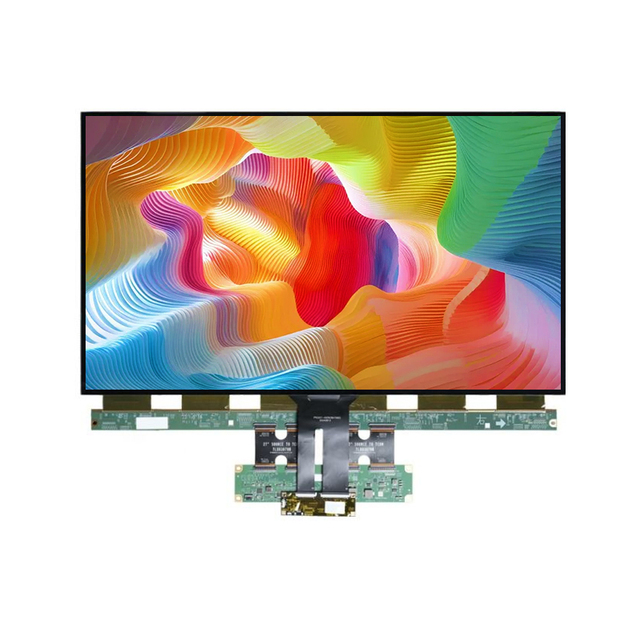 3840x2160 OLED Screen Panel 50 Pin OLED Pixels 27'' OLED E-Paper Modules Display 27 Inch Super AMOLED Display