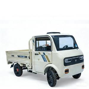 Chinese Made <strong>Electric</strong> Agricultural Pickup <strong>Trucks</strong> and Affordable <strong>Electric</strong> Vehicles Can Be Used for Urban Freight Transportation - Product Image 2