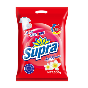 Detergente para <span class=keywords><strong>Ropa</strong></span> Oem 500g, Lavado a Mano <span class=keywords><strong>y</strong></span> a Máquina, Espuma Rica, Polvo Detergente, Agradable Perfume, Jabón para Lavar - Product Image 1