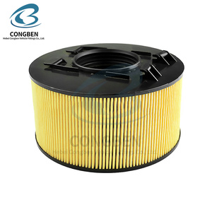 เครื่องกรองอากาศรถยนต์แบบกำหนดเอง13717503141 costom กรองอากาศเย็นสำหรับ BMW 3 Series E46 - Product Image 1