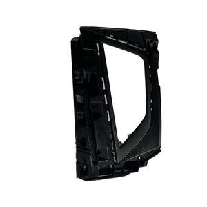 Accessoires de phares de <span class=keywords><strong>travail</strong></span> d'apparence de voiture, cadre de phare de brouillard avant, couverture de phare de brouillard pour 2018 2019 volkswagen polo - Product Image 6