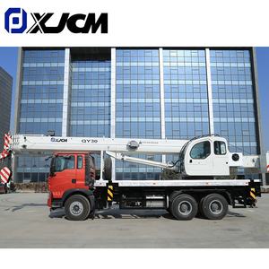 Mobile <b>Mounted</b> Crane Factory Price 25 Ton Sinotruck Chassis Crane Truck - Product Image 4