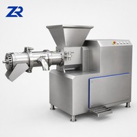Machine de désossage de cou de poulet commercial de qualité supérieure, machine de traitement de viande de poulet, séparateur d'os de viande de poulet