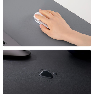 Alfombrilla de Ratón Extra Grande de Doble Material Mijia, Negra, Artículos para el Hogar Inteligente >> Productos para el Hogar Inteligente - Product Image 4