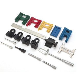 Juego de 19 piezas de herramientas de sincronización de motor Xctool Xc1557 para reparación de automóviles - Product Image 2