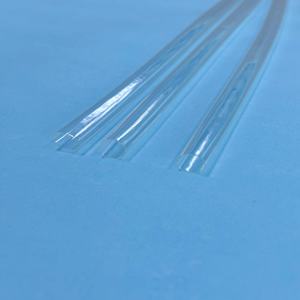 OEM Cina TPU plastik tabung medis TPU kateter tabung berdinding tipis dengan pasokan medis - Product Image 1