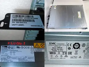 Ban đầu được sử dụng 900-542-013 mảng Flash W/2X SP 303-297-004c 48GB DDR4 thống nhất 400F với giảm giá