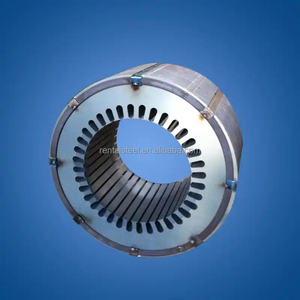 Stator dan <span class=keywords><strong>Rotor</strong></span> Baja Silikon untuk Generator Pompa Mortar dan <span class=keywords><strong>Alternator</strong></span> Magnet Permanen - Product Image 5