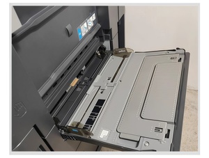 เครื่องถ่ายเอกสารมัลติฟังก์ชั่นสี A3 รุ่น C227 ปรับสภาพใหม่ เครื่องพิมพ์สำนักงาน - Product Image 3