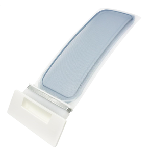 W10717210 W11607443 <span class=keywords><strong>Filtre</strong></span> à peluches pour sèche-<span class=keywords><strong>linge</strong></span> à chargement frontal pour Whirlpool 8557882 8557853 WPW10717210 AP6023930 - Product Image 2