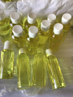 Sérum éclaircissant pour les jointures sombres en 7 jours, réduit la pigmentation, huile exfoliante jaune pour éclaircir et unifier le teint des peaux foncées