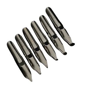 Punte per Penna Calligrafica HY, Punte per Penna a Immersione, Punte per Penna da Fumetti in Acciaio Inossidabile - Product Image 5