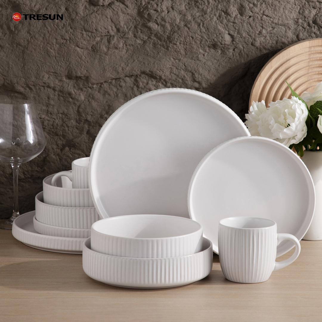 Best Round Dinner Set With Mugs Dishwasher Microwave Safe Guide