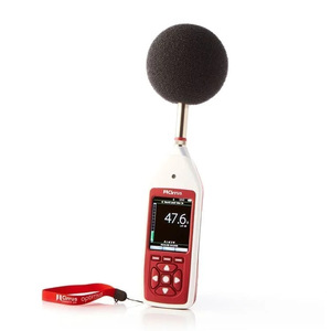 Sonometre Cirrus Optimus CR161 CR162 Série, mesure du bruit portable, évaluation de l'hygiène industrielle - Product Image 1