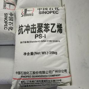 Injection Grade Polystyrene Pellets High Impact HIPS SECCO HIPS-622 HIPS-622P HIPS-514 Hips Granules for <b>Plastic</b> Cups - Product Image 1