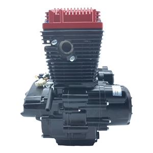 Moteur de moto OEM Loncin Jingnai 210cc refroidi par air, 6 vitesses, forte puissance, adapté aux tricycles avec kit gratuit, Loncin Moto OEM M - Product Image 3