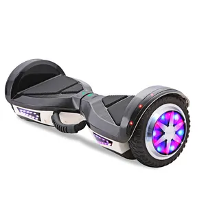 两轮电动滑板车锂电池儿童电动自平衡气垫板智能儿童悬停板