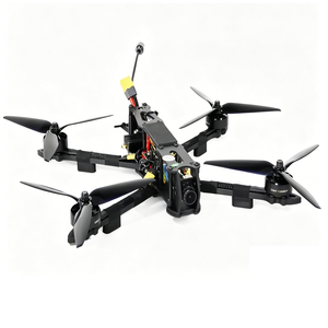 7 Inch FPV Drone Kit with High Torque 2812 900KV Motor 55A ESC 2KG Payload Carbon Fiber Frame Stable Industrial UAV Platform - Product Image 3