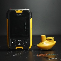 Sondeur sans fil LUCKY pour la pêche sondeur Echo sondeur de pêche sondeur de pêche Portable sondeur de poisson