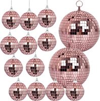 Anneau de suspension pour boule à facettes de scène, éclairage décoratif de scène, DJ, disco, à paillettes colorées, haute qualité, vente en gros, très demandé