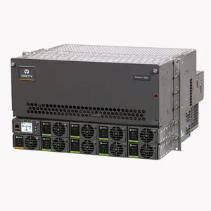 Внешнее распределение 18 кВт 19 "стойка Vertiv / Emerson NetSure 5100 система питания постоянного тока (582137100)