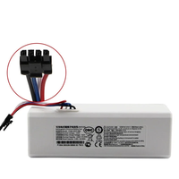 Baterai P1904-4S1P-MM 14.4V 5600Mah untuk Xiaomi Mijia 1C STYTJ01ZHM Aksesori suku cadang asli