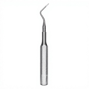 Instrumentos Médicos Dentales Profesionales # 3 Piezas Heidbrink: Herramienta de Extracción de Puntas de Raíz Endodónticas para Cirugía Dental - Product Image 1