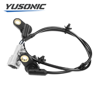 Nouveau capteur de vitesse de roue ABS arrière 47900-EA001, 47900-5X01A, 2ABS1810, 5S11220 compatible avec Nissan Pathfinder