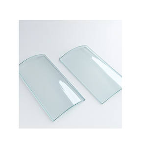 زجاج منحني ساخن ، زجاج منحني مقسى 5 ، نصف قطر مخصص ، فيلم أصلي منخفض الوضوح للغاية - Product Image 5