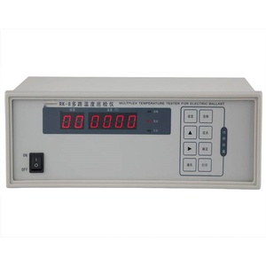 RK-8/RK-16 <span class=keywords><strong>Machine</strong></span> d'essai de testeur de patrouille de température multicanal Prix du fabricant - Product Image 2