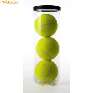 แพดเดิลบอลส์ลูกบอลขน45% สำหรับการแข่งขันกลางแจ้งกีฬาการฝึกซ้อมแบบมืออาชีพ - Product Image 2