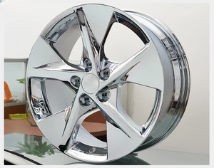 40 Zoll Schlamm reifen 4x100 Räder 15 Felgen geschmiedet 5x120 Naben Chrom Te37 Hre 300 5x108 20 5x112 G30 350z 370z 19 - Product Image 5