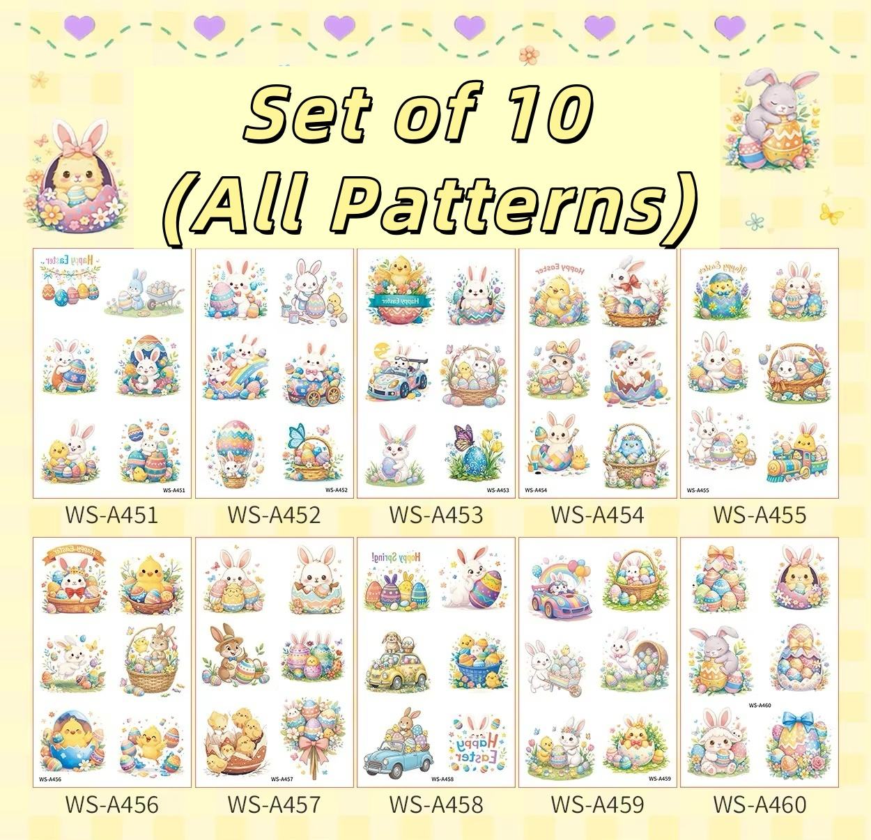 1 Set(10 Pcs)