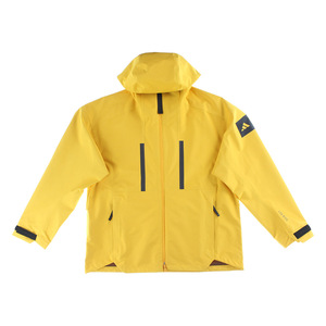 Chaqueta Impermeable Adidas Myshelter para Hombre, Color Dorado Activo, Ropa para Exteriores - Product Image 1