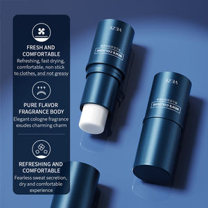 批发天然香水棒持久固体香水香膏香膏便携式制造商 - Product Image 3