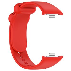 Nuevo diseño de <span class=keywords><strong>correas</strong></span> de reloj de goma de silicona adecuadas <span class=keywords><strong>para</strong></span> <span class=keywords><strong>Xiaomi</strong></span> <span class=keywords><strong>MI</strong></span> Band 8Pro Sport <span class=keywords><strong>Smartwatch</strong></span> Strap - Product Image 3