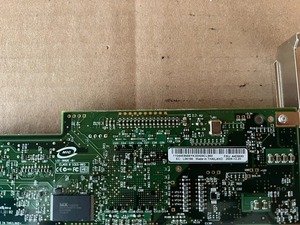 Adaptateur de bus hôte 3 Gb/s 8 ports d'origine et neuf, carte de contrôleur SAS SFF-8087, LSI SAS 3082E-R HBA - Product Image 3
