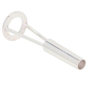 Appareil d'entraînement à l'embouchure creuse en métal, renforceur musculaire des lèvres, correcteur de <span class=keywords><strong>forme</strong></span> buccale, entraîneur de force pour trompette et <span class=keywords><strong>trombone</strong></span> - Product Image 3