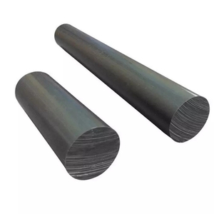 Barra Redonda de Acero para Muelles de Aleación Astm <span class=keywords><strong>A8</strong></span> de 20 mm, Sup9 Sup10 40crmo St52, Precio de Barra Redonda Laminada en Caliente - Product Image 1
