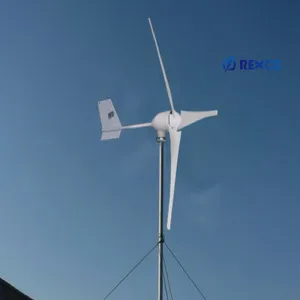 Windgenerator 600 W 800 W 1000 W 2 kW 3 kW 5 kW Windturbine Windstromgenerationssystem