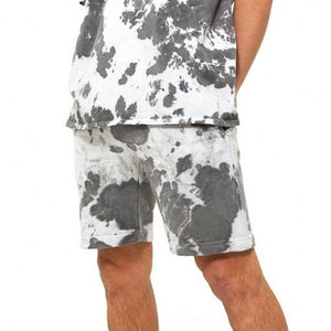 ราคาขายส่ง กางเกงขาสั้นลำลองผู้ชายสไตล์วินเทจสำหรับใส่กลางแจ้ง รับสกรีนโลโก้ ผ้าฝ้าย 100% ระบายอากาศได้ดี กางเกงขาสั้นสำหรับฤดูร้อน - Product Image 1