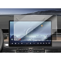 Autocollants de protection d'écran pour Jetour L6 2026 – Film en verre trempé pour Carplay, vidéo et accessoires de véhicule – Vente en gros