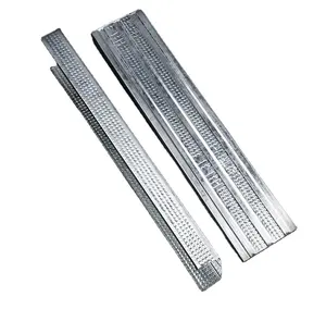 Licht Stahl Kiel für Trockenbau Partition Metall Stahl Profile Stud & Track