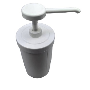 Dispensador de jarabe UK30 - 1 38/410, bomba para botella de 1 litro, longitud de la pajita para jarabe - Product Image 1