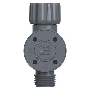 Medidor de Agua para Manguera de Jardín, Riego de Césped, Aspersor, Llenado de Tanque de Agua para Autocaravanas, Control de Consumo y Caudal de Agua, IPX6 - Product Image 3