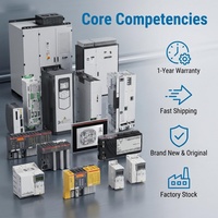 Accesorio de Bloqueo Mecánico para Interruptor de Tamaño Mediano de Automatización Industrial PLC NZM2-XKS