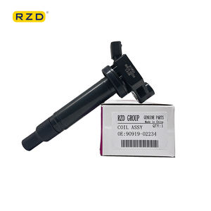 Precio especial bobina de encendido del motor del coche OEM 90919-02234 para <span class=keywords><strong>Totota</strong></span> Avalon Camry para Lexus ES300 - Product Image 1