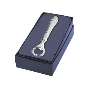 Apribottiglie in acciaio inossidabile con elegante design del manico per un facile utilizzo - Product Image 2