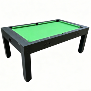 Nouvelle vente d'usine 2026 pour <span class=keywords><strong>table</strong></span> <span class=keywords><strong>de</strong></span> <span class=keywords><strong>billard</strong></span> <span class=keywords><strong>multi</strong></span>-<span class=keywords><strong>jeux</strong></span> personnalisable FS-T9 <span class=keywords><strong>de</strong></span> 6 pieds avec poches en cuir et tous les accessoires inclus - Product Image 6