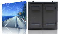 Panel de Video LED Gigante para Exteriores, Pantalla de TV Impermeable con P4 P5 P6 P8 P10, Pantalla LED a Todo Color para Publicidad Exterior